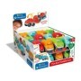 Baby Clementoni - Masinuta Soft & Go - Diverse Culori Clementoni - 6